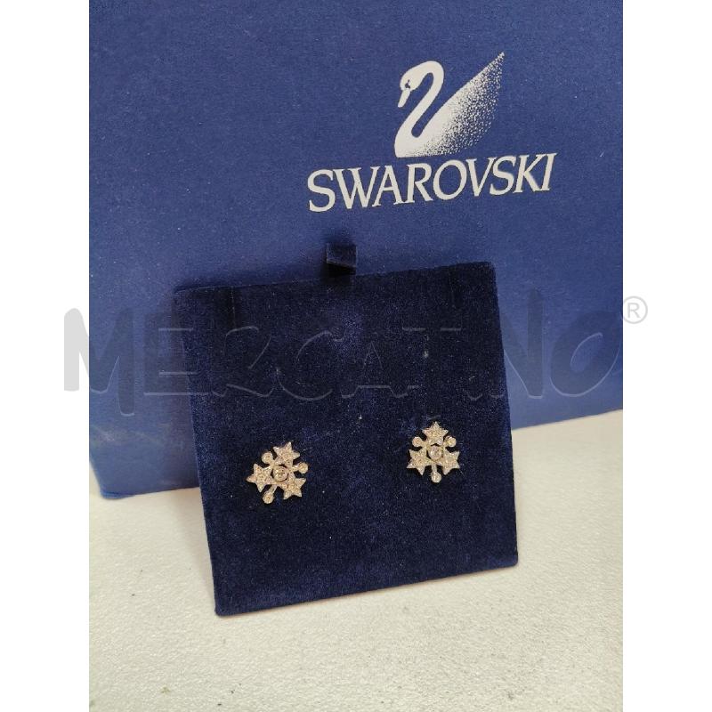 ORECCHINI SWAROVSKI STELLE  | Mercatino dell'Usato Roma talenti 1