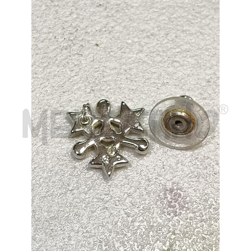 ORECCHINI SWAROVSKI STELLE  | Mercatino dell'Usato Roma talenti 3