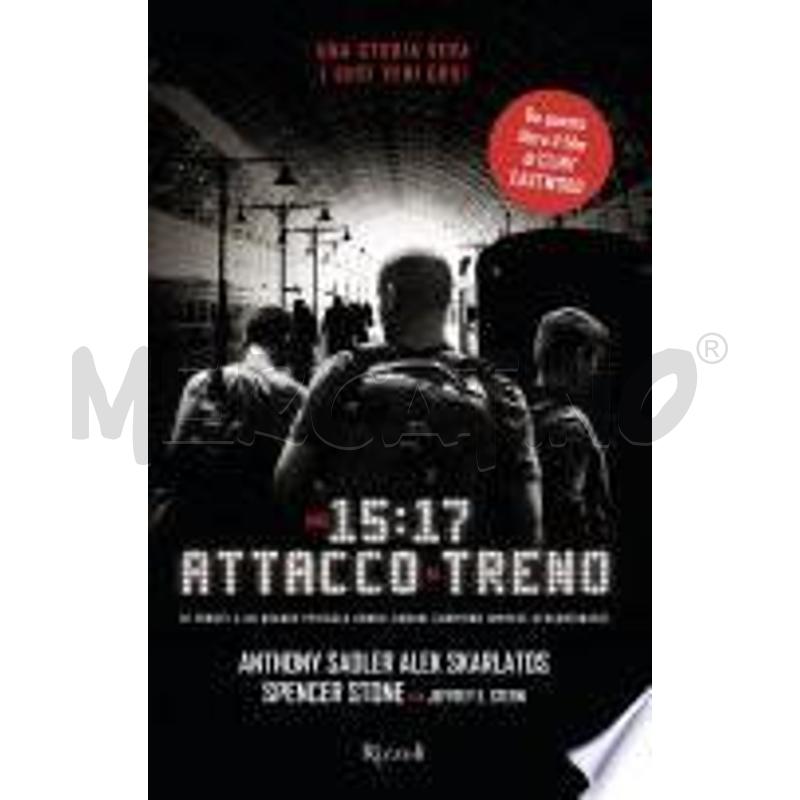 ORE 15:17 ATTACCO AL TRENO | Mercatino dell'Usato Roma talenti 1