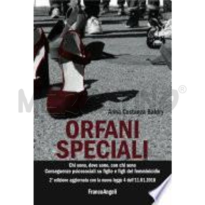 ORFANI SPECIALI | Mercatino dell'Usato Roma talenti 1