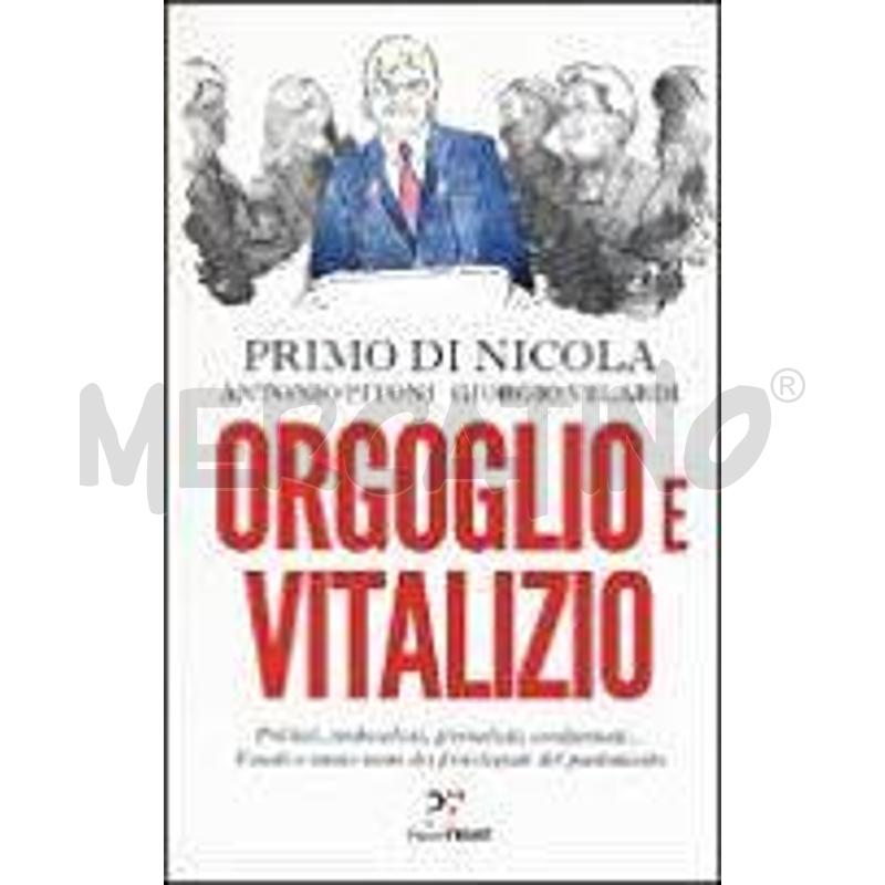 ORGOGLIO E VITALIZIO | Mercatino dell'Usato Roma talenti 1
