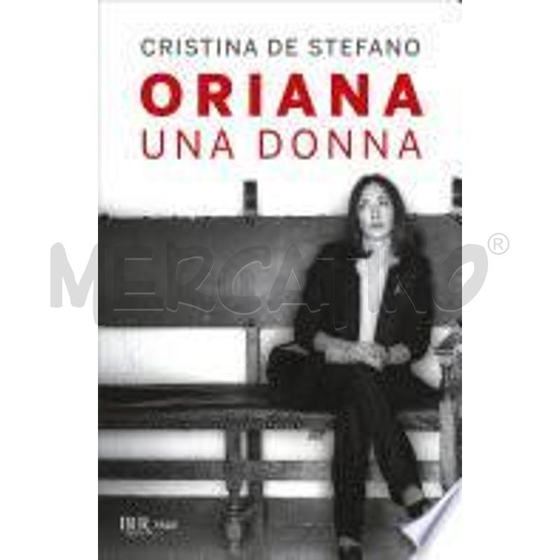 ORIANA. UNA DONNA | Mercatino dell'Usato Roma talenti 1