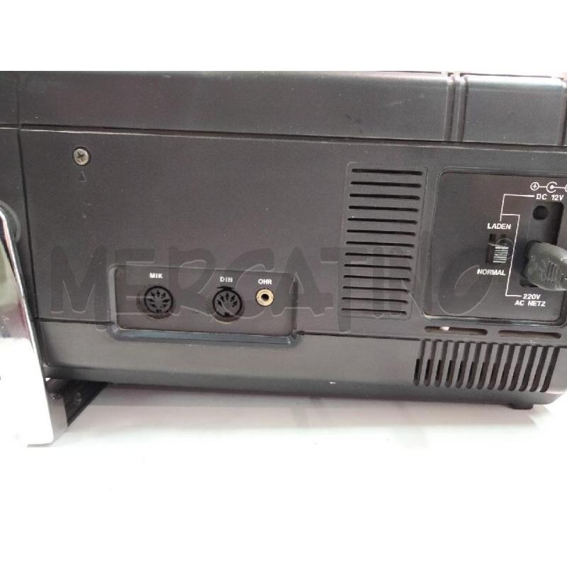 ORION 7725 RADIO TV COLORI CASSETTE | Mercatino dell'Usato Roma talenti 4