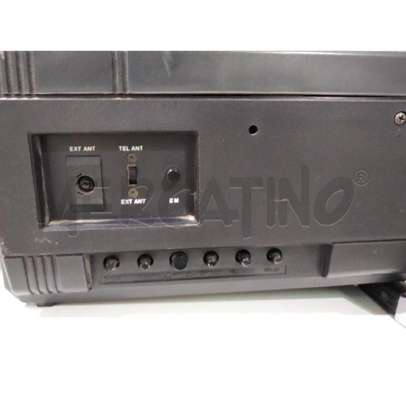 ORION 7725 RADIO TV COLORI CASSETTE | Mercatino dell'Usato Roma talenti 5
