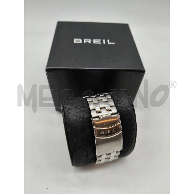 OROLOGIO BREIL AVIATOR ACC NE CRONO  | Mercatino dell'Usato Roma talenti 3