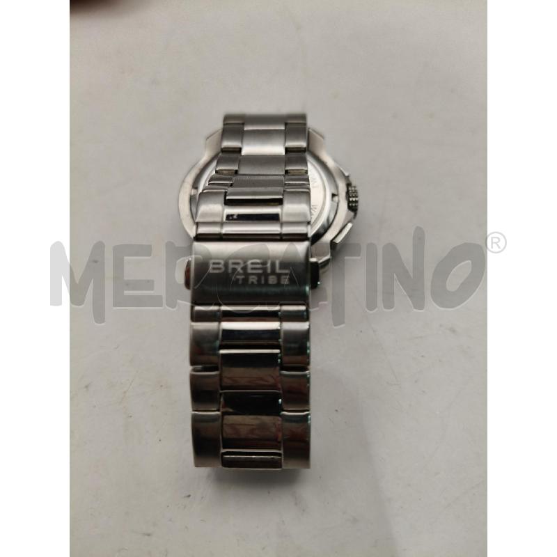 OROLOGIO BREIL TRIBE TONSO GRI SAT CRONO | Mercatino dell'Usato Roma talenti 4