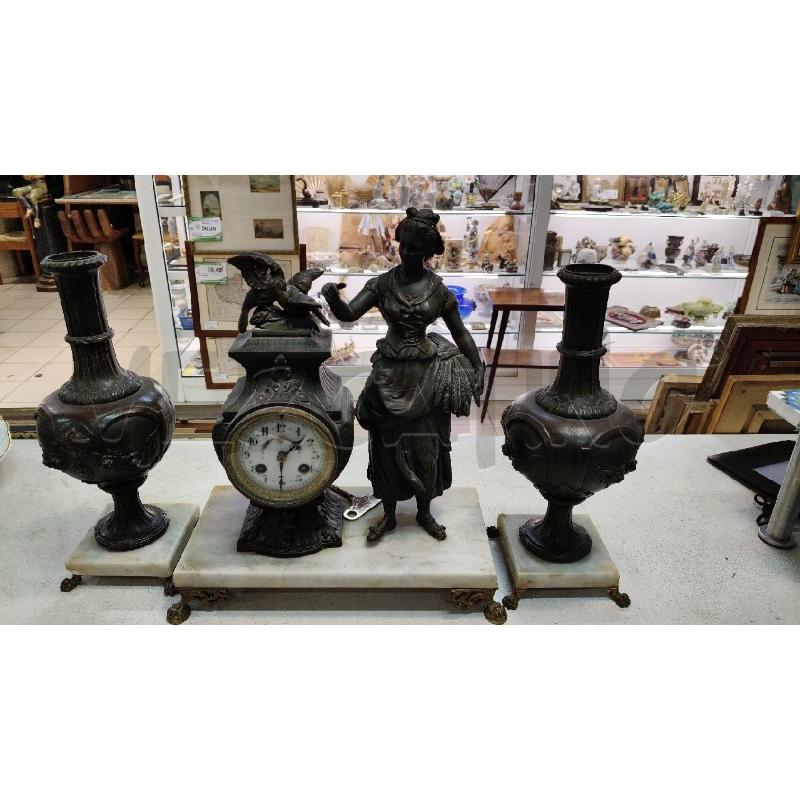 OROLOGIO BRONZO DONNA COLOMBE EP  | Mercatino dell'Usato Roma talenti 1