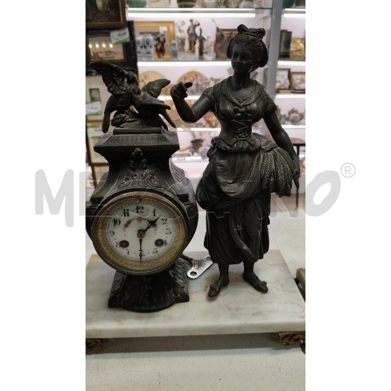 OROLOGIO BRONZO DONNA COLOMBE EP  | Mercatino dell'Usato Roma talenti 2