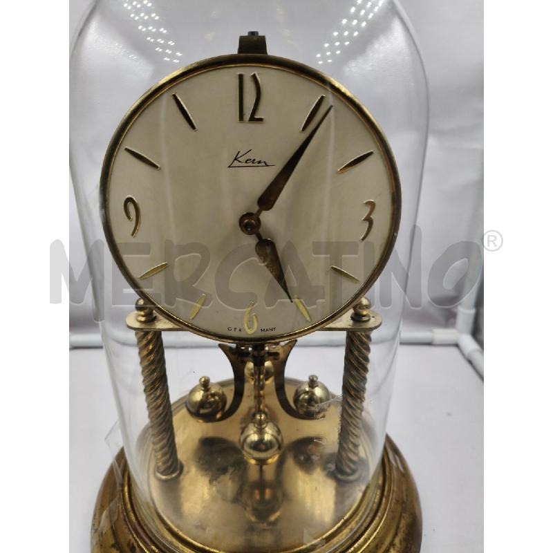 OROLOGIO CAMAPANA VETRO VINT DA RIV  | Mercatino dell'Usato Roma talenti 2