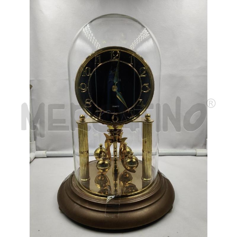 OROLOGIO CAMPANA VETRO  | Mercatino dell'Usato Roma talenti 1
