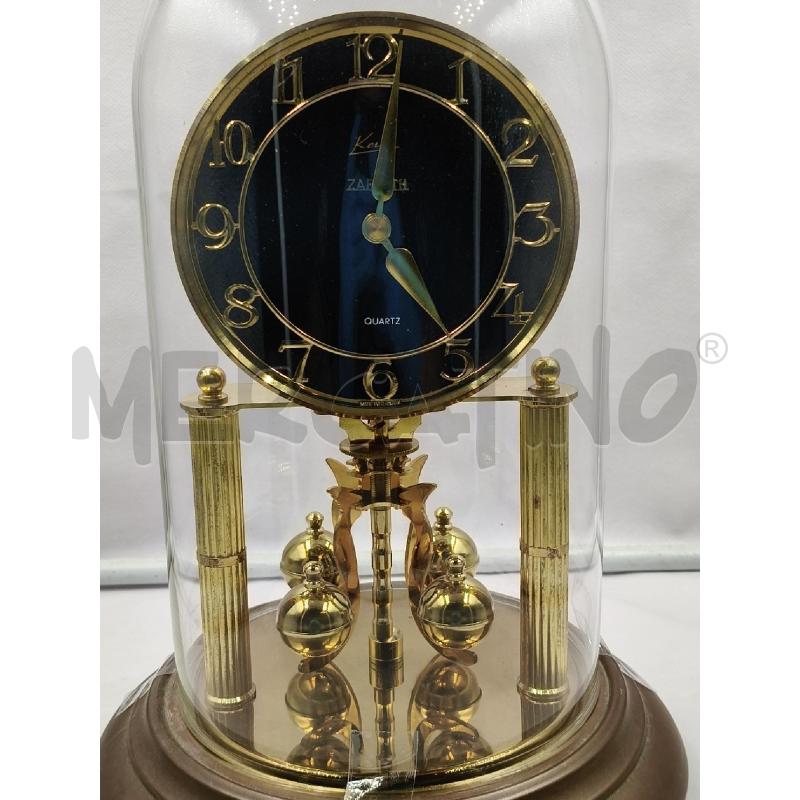 OROLOGIO CAMPANA VETRO  | Mercatino dell'Usato Roma talenti 2