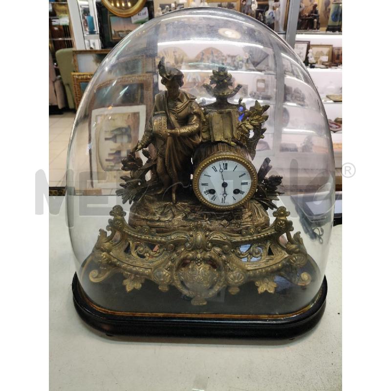 OROLOGIO CAMPANA VETRO EP  | Mercatino dell'Usato Roma talenti 1