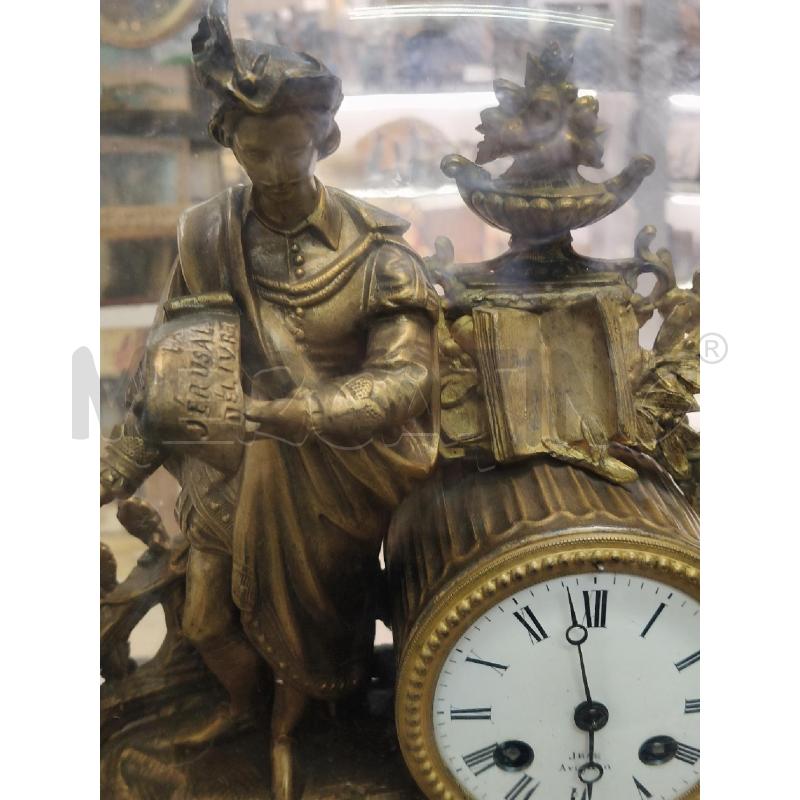 OROLOGIO CAMPANA VETRO EP  | Mercatino dell'Usato Roma talenti 2