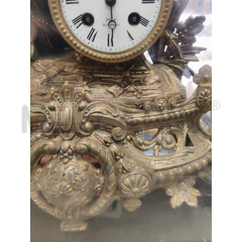 OROLOGIO CAMPANA VETRO EP  | Mercatino dell'Usato Roma talenti 3