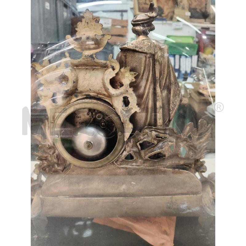 OROLOGIO CAMPANA VETRO EP  | Mercatino dell'Usato Roma talenti 4