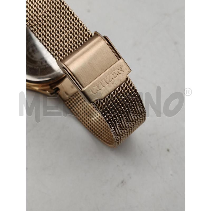 OROLOGIO CITIZEN ECO DRIVE LADY ROSE  | Mercatino dell'Usato Roma talenti 3
