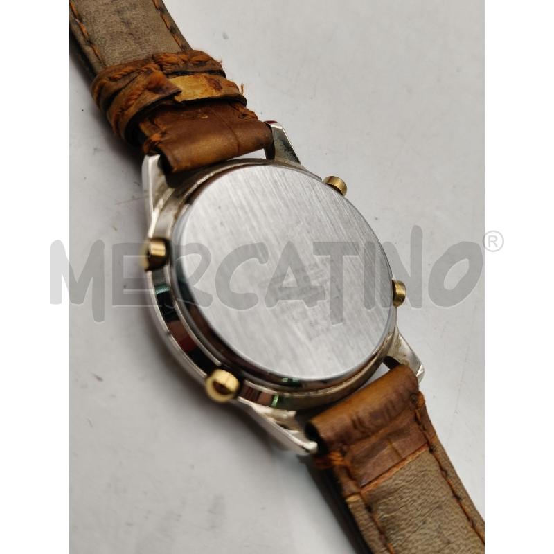 OROLOGIO CITIZEN QUARZO CRONO BIA DOR  | Mercatino dell'Usato Roma talenti 5