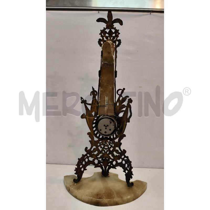OROLOGIO CROMO ALABASTRO DA RIV  | Mercatino dell'Usato Roma talenti 2