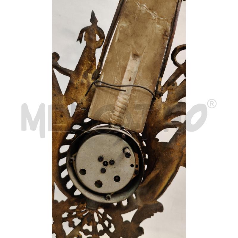 OROLOGIO CROMO ALABASTRO DA RIV  | Mercatino dell'Usato Roma talenti 3