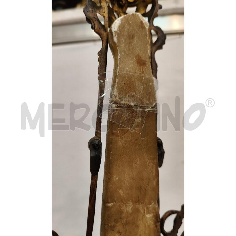OROLOGIO CROMO ALABASTRO DA RIV  | Mercatino dell'Usato Roma talenti 4