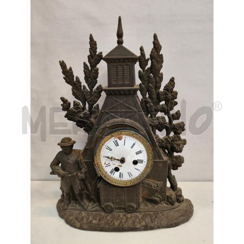 OROLOGIO CROMO INDUSTRIALE | Mercatino dell'Usato Roma talenti 1