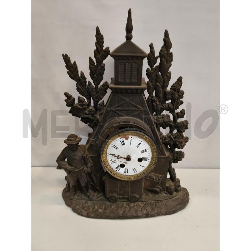 OROLOGIO CROMO INDUSTRIALE | Mercatino dell'Usato Roma talenti 3