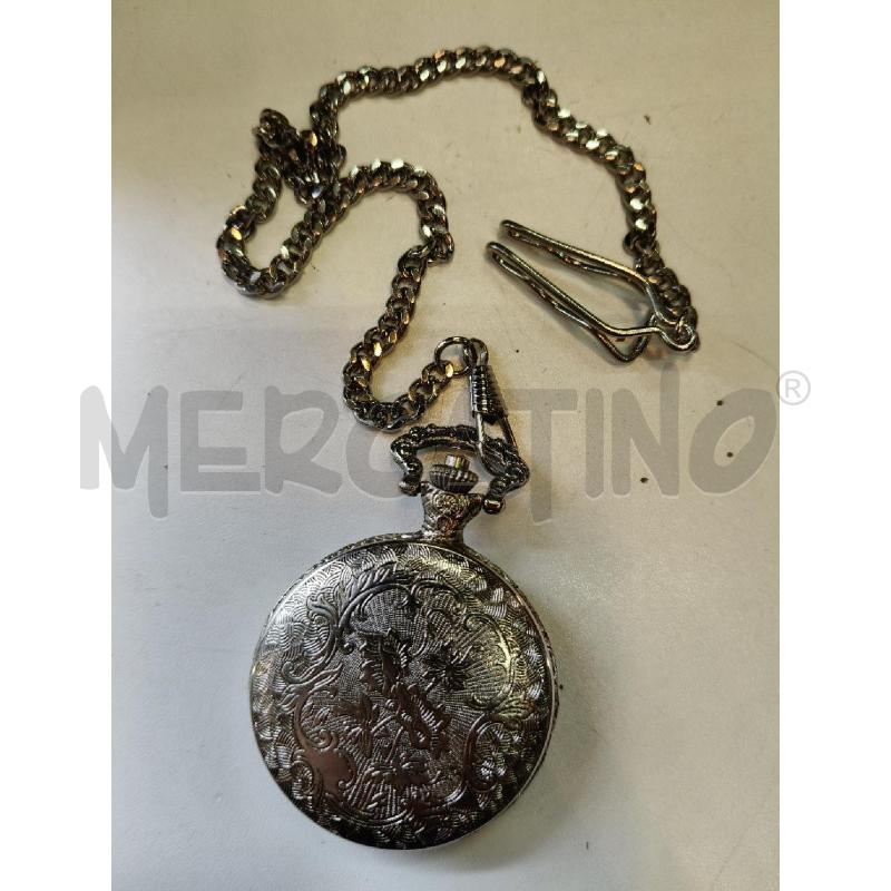 OROLOGIO DA TASCHINO IOSSA WATCH AQUILA | Mercatino dell'Usato Roma talenti 4