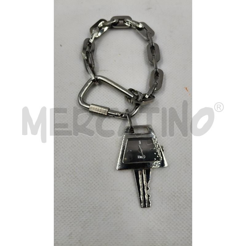 OROLOGIO DG CATENA CHIAVE CON CINT TESS RIC | Mercatino dell'Usato Roma talenti 3