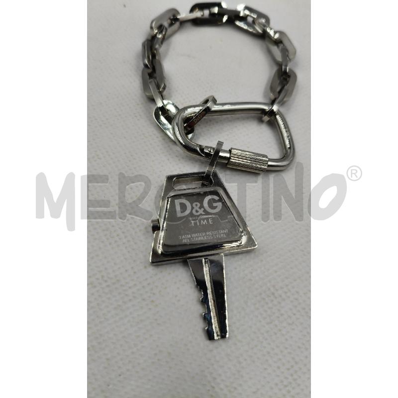 OROLOGIO DG CATENA CHIAVE CON CINT TESS RIC | Mercatino dell'Usato Roma talenti 4