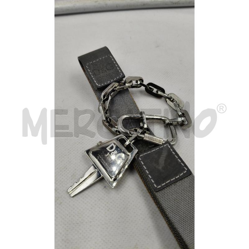 OROLOGIO DG CATENA CHIAVE CON CINT TESS RIC | Mercatino dell'Usato Roma talenti 5