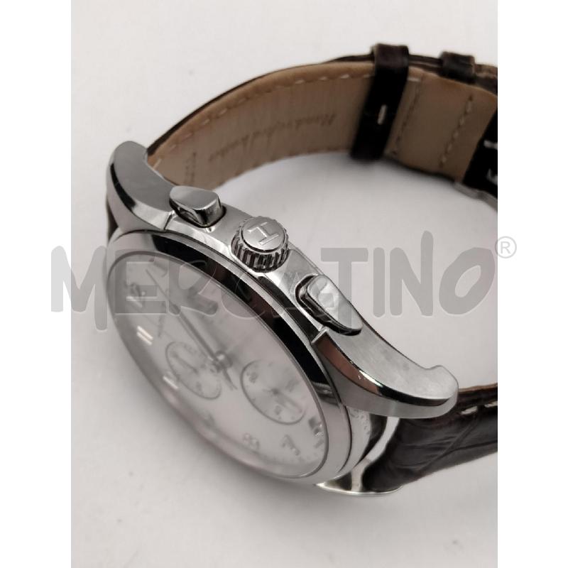OROLOGIO HAMILTON JAZZMASTER QUARZO CRONO DAT | Mercatino dell'Usato Roma talenti 2