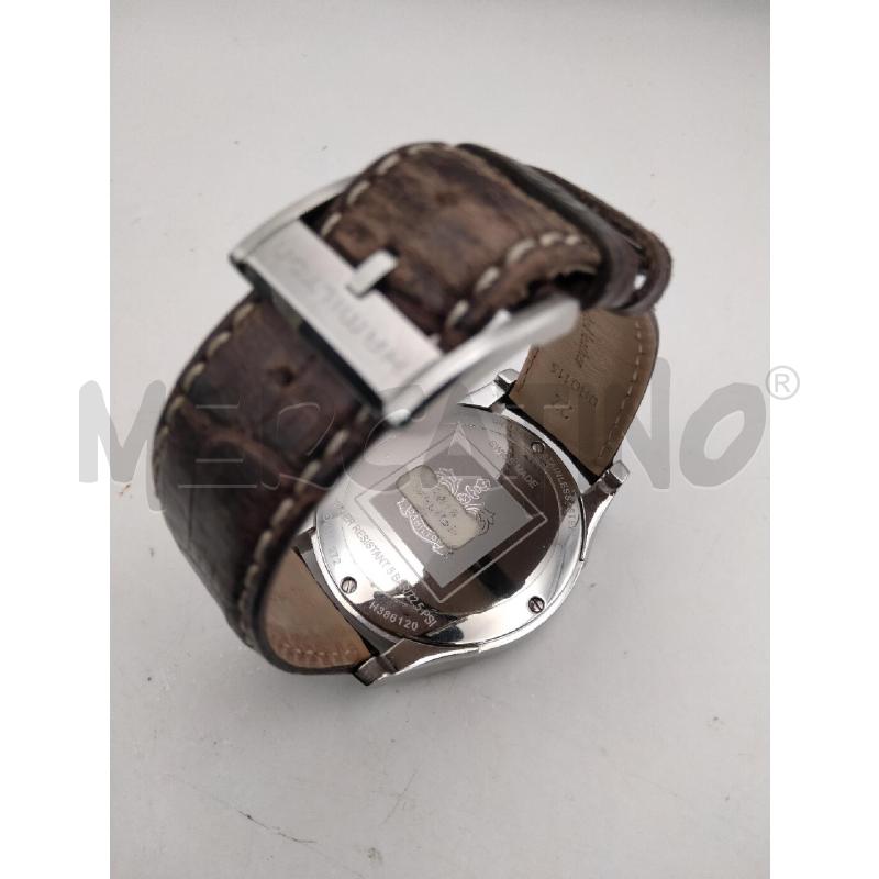 OROLOGIO HAMILTON JAZZMASTER QUARZO CRONO DAT | Mercatino dell'Usato Roma talenti 4