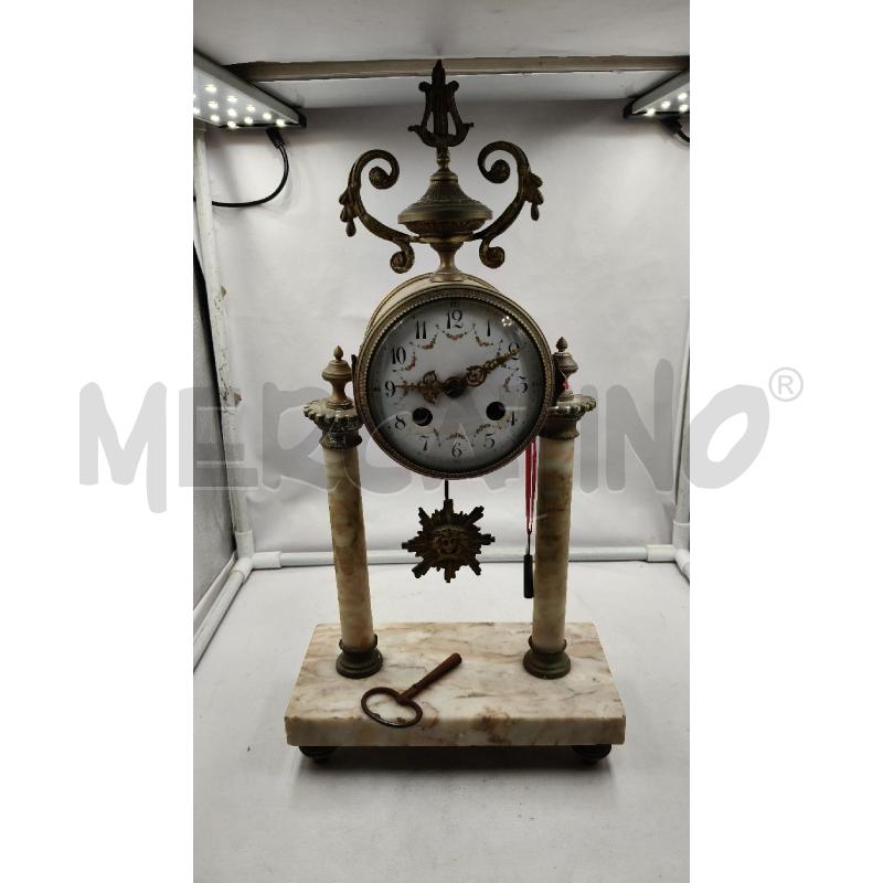 OROLOGIO IMPERO MARMO EP  | Mercatino dell'Usato Roma talenti 1