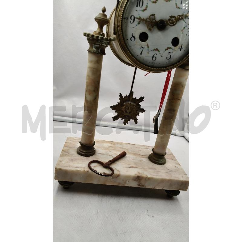 OROLOGIO IMPERO MARMO EP  | Mercatino dell'Usato Roma talenti 2