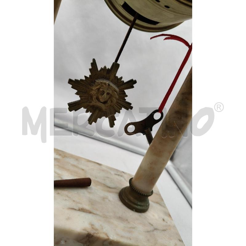 OROLOGIO IMPERO MARMO EP  | Mercatino dell'Usato Roma talenti 5