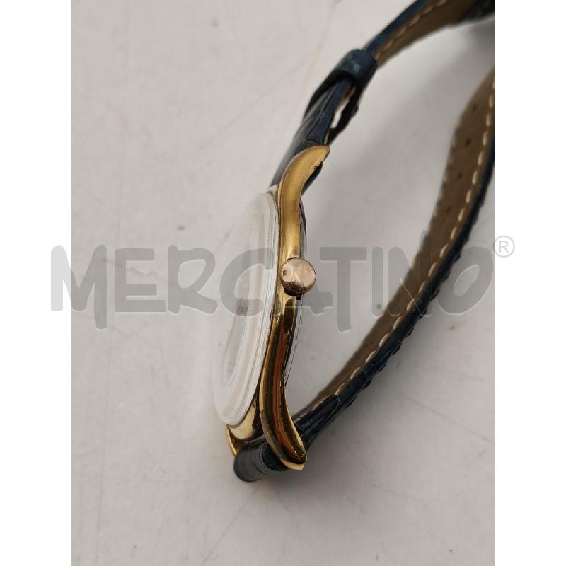 OROLOGIO LANCO 11 DE LUXE 17 RUBIS MECCANICO  | Mercatino dell'Usato Roma talenti 2