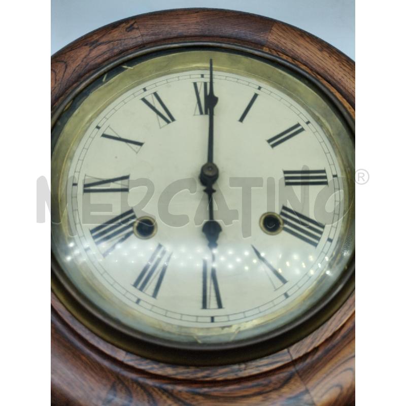 OROLOGIO LEGNO  | Mercatino dell'Usato Roma talenti 2