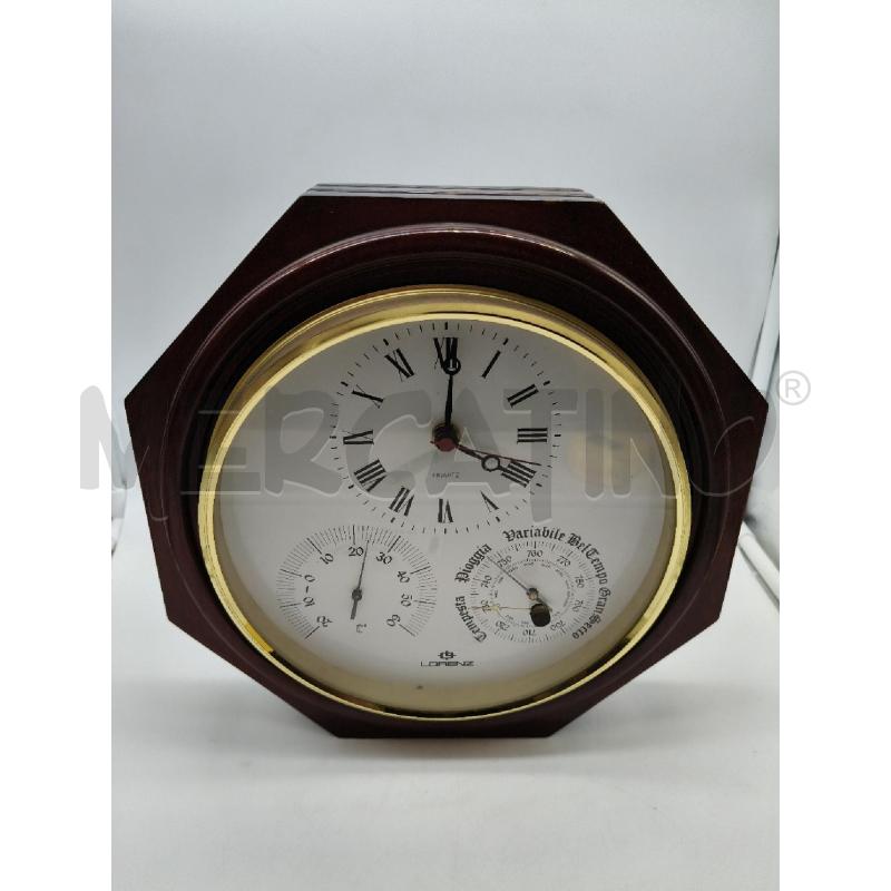 OROLOGIO LORENZ | Mercatino dell'Usato Roma talenti 1