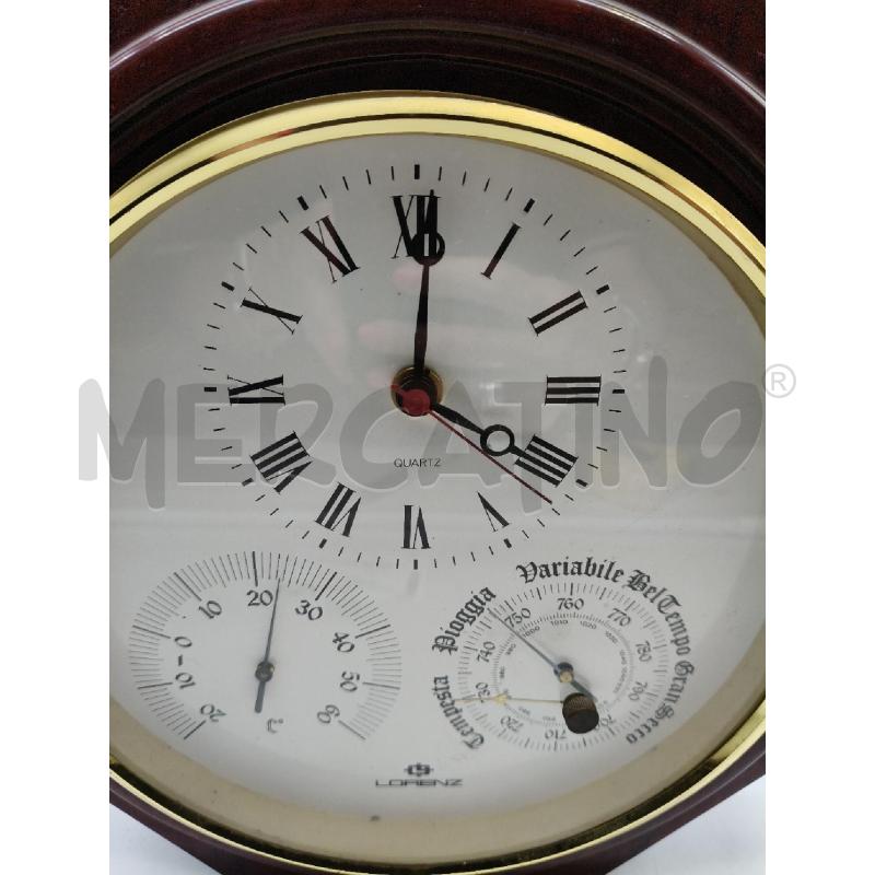 OROLOGIO LORENZ | Mercatino dell'Usato Roma talenti 2