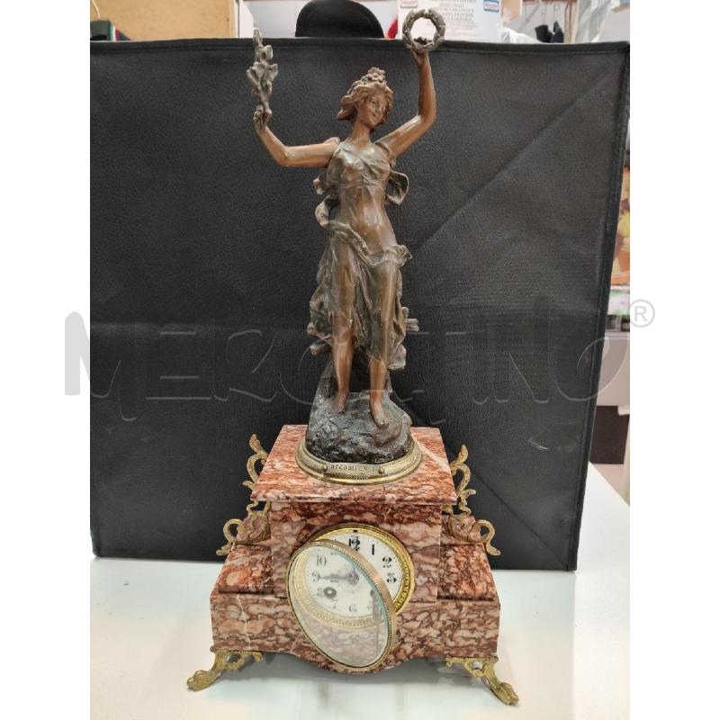 OROLOGIO MARMO ANTIMONIO LIBERTY DA RIV  | Mercatino dell'Usato Roma talenti 1