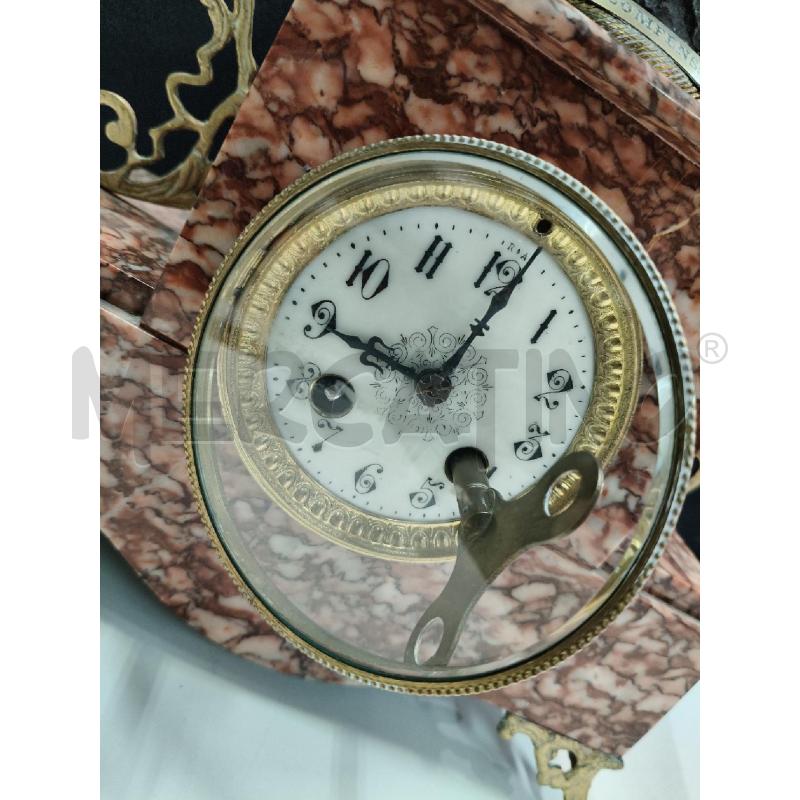 OROLOGIO MARMO ANTIMONIO LIBERTY DA RIV  | Mercatino dell'Usato Roma talenti 2