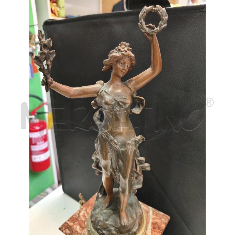 OROLOGIO MARMO ANTIMONIO LIBERTY DA RIV  | Mercatino dell'Usato Roma talenti 3