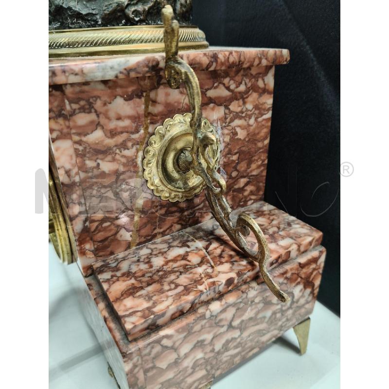 OROLOGIO MARMO ANTIMONIO LIBERTY DA RIV  | Mercatino dell'Usato Roma talenti 4
