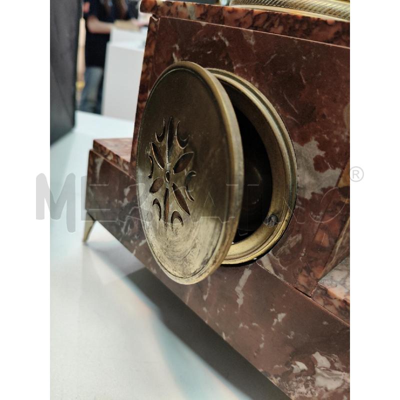 OROLOGIO MARMO ANTIMONIO LIBERTY DA RIV  | Mercatino dell'Usato Roma talenti 5