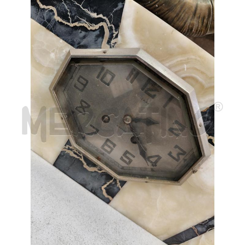 OROLOGIO MARMO DECÒ | Mercatino dell'Usato Roma talenti 2
