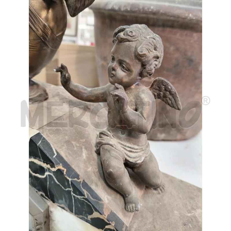 OROLOGIO MARMO DECÒ | Mercatino dell'Usato Roma talenti 4