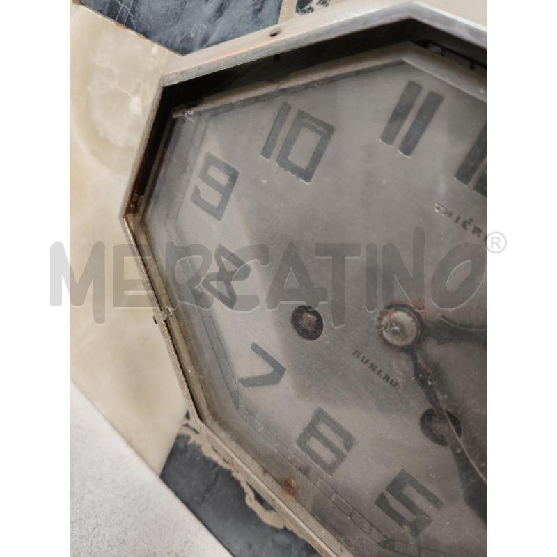 OROLOGIO MARMO DECÒ | Mercatino dell'Usato Roma talenti 5