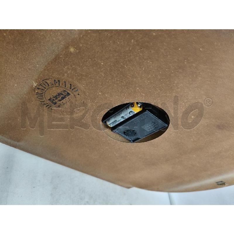 OROLOGIO MURALE LEGNO FIORI  | Mercatino dell'Usato Roma talenti 4