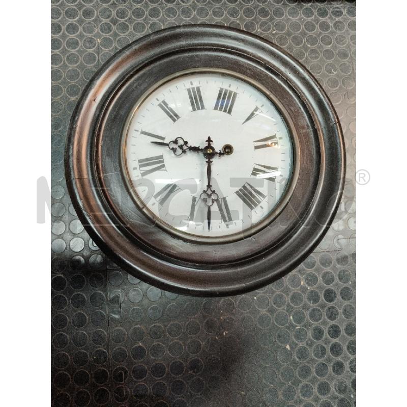 OROLOGIO MURO OCCHIO BUE EP | Mercatino dell'Usato Roma talenti 1