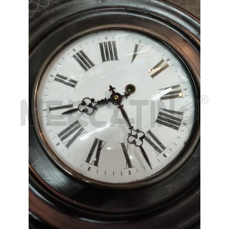 OROLOGIO MURO OCCHIO BUE EP | Mercatino dell'Usato Roma talenti 2